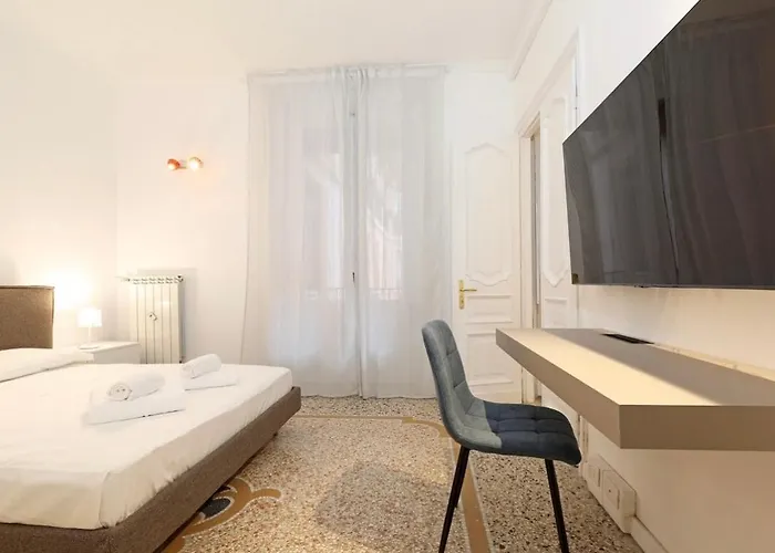 Apartament Penthouse With A View Rzym